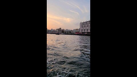 Boat view