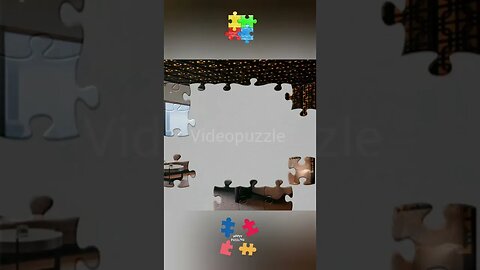 What is it? #Videopuzzle #Video #Puzzle #Anime #Animation #Cute #Asmr #Satisfaction #Game #Shorts
