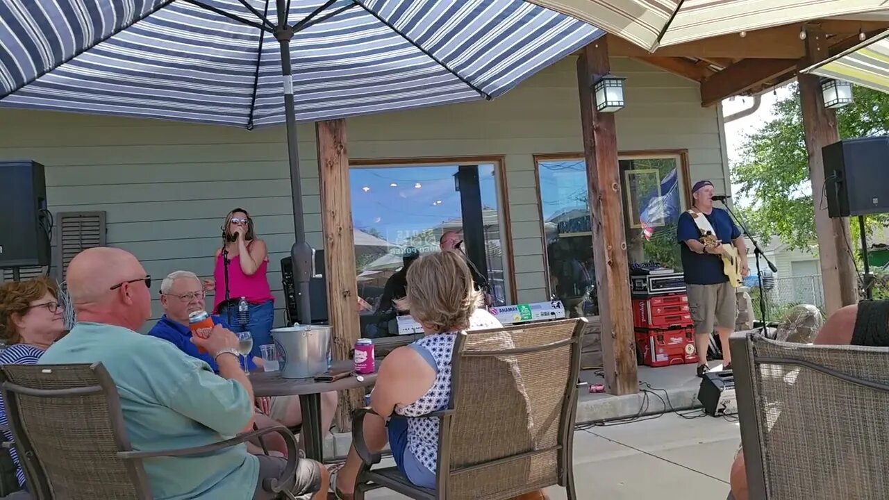 Three River Trio at Clark Street in Utica Illinois