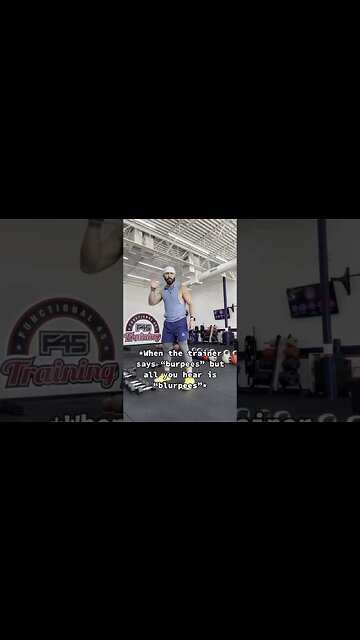 On #Friday I ask #chatgpt to make a funny fitness script and I act it out. Enjoy! #comedy #shorts