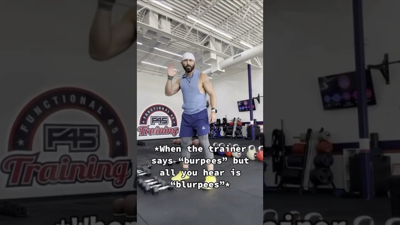On #Friday I ask #chatgpt to make a funny fitness script and I act it out. Enjoy! #comedy #shorts