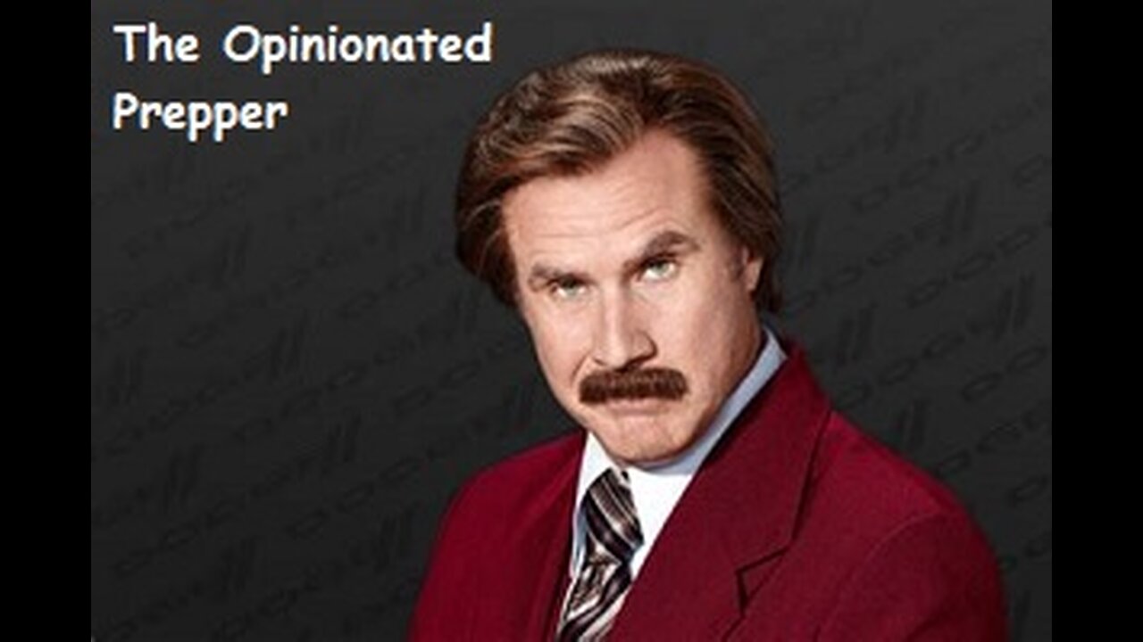 Some of the news worth knowing...Rumble edition