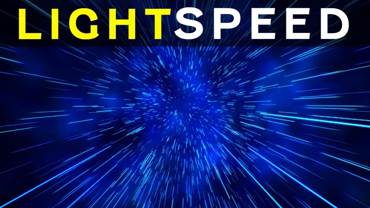 NASA Reveals Revolutionary Lightspeed Travel Breakthrough: Advanced Technology News