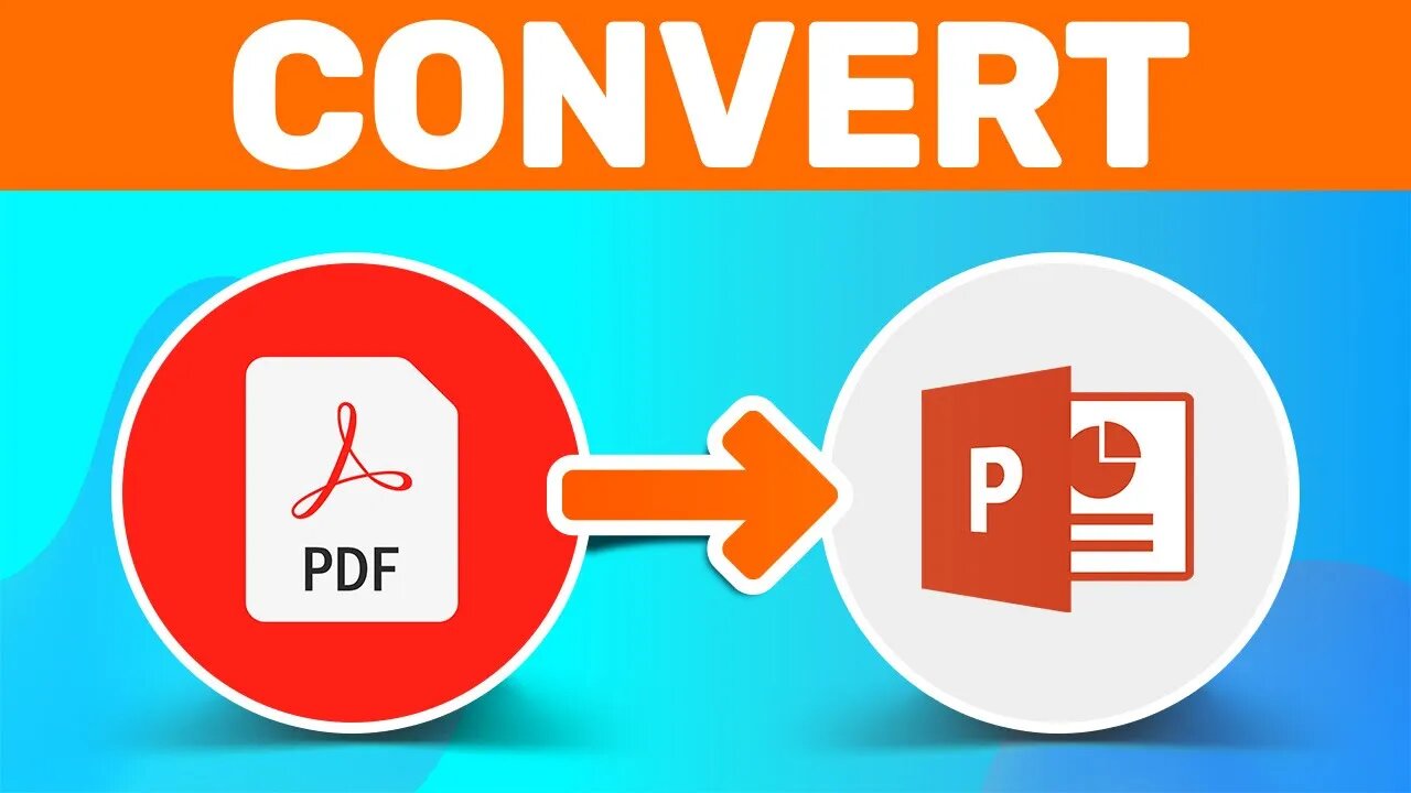 How To Convert PDF To PPT In Mobile For Free