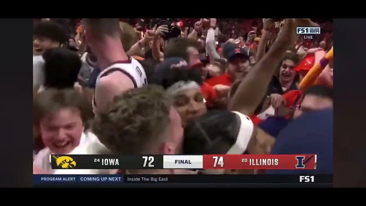 Illinois wins Big Ten Regular Season Championship