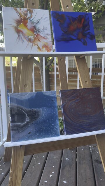 SALE #32 Bright and Pretty!