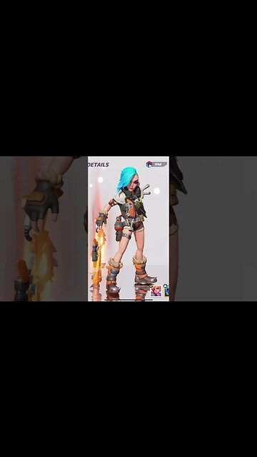 T3 Arena Heroes and Skins, RATE THIS SKIN ON A SCALE OF 10 44