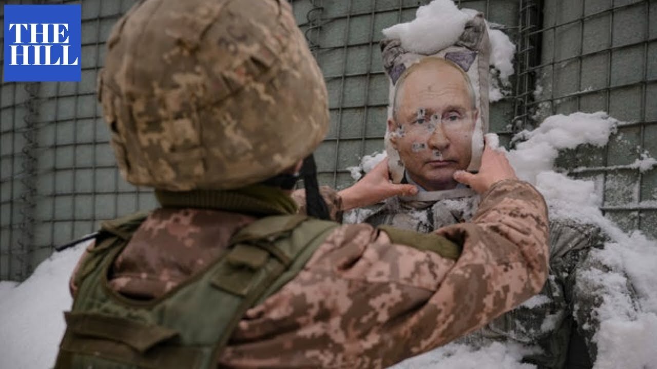 White House Asked To Explain Why Not All Sides Agree Russian Invasion Of Ukraine Is Likely