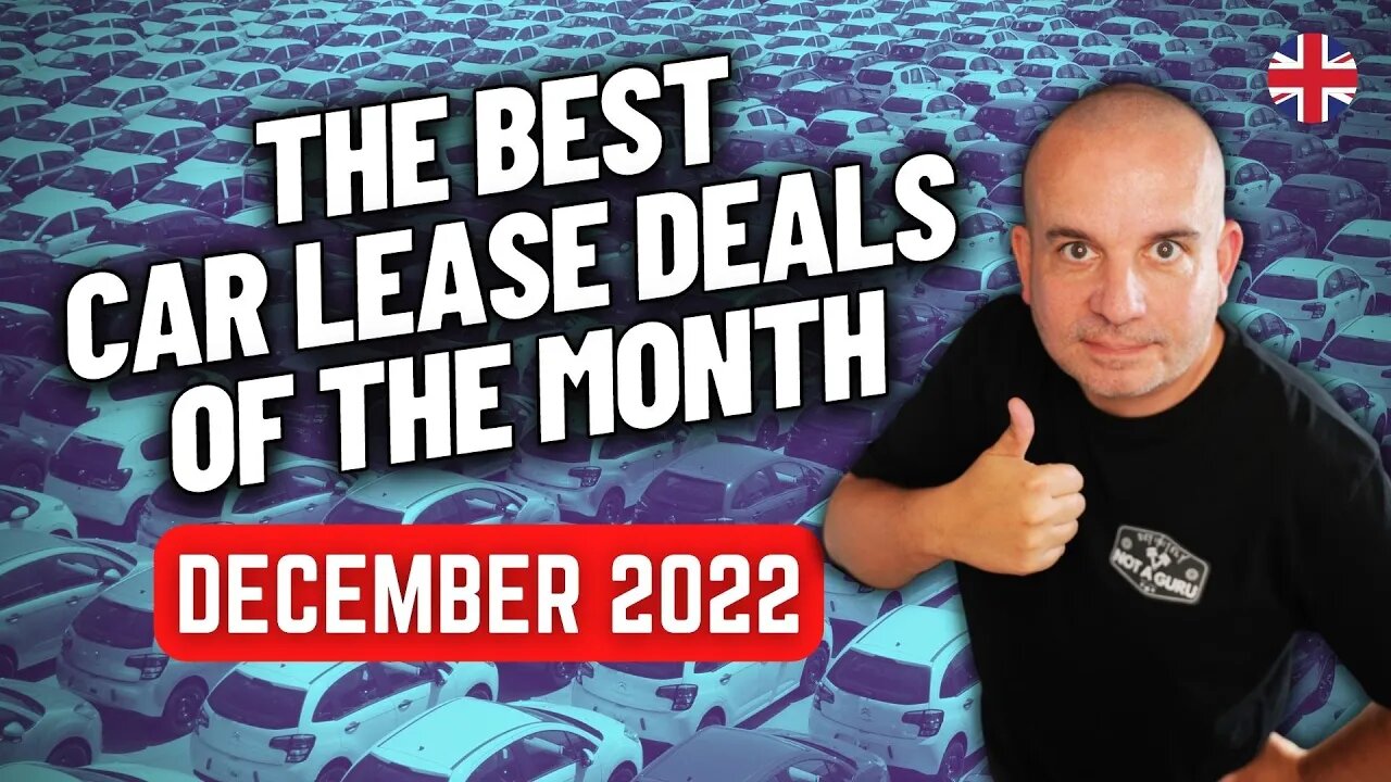 UK Car Leasing Deals of the Month | December 2022