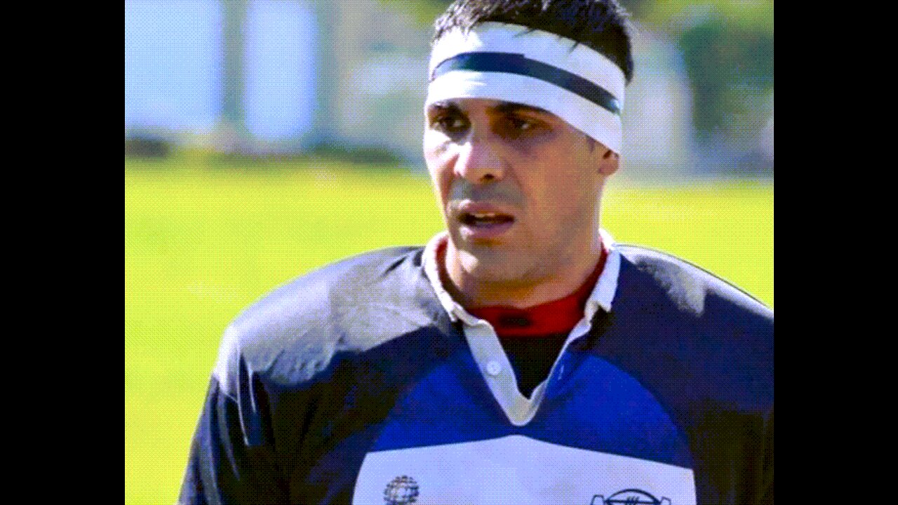 A rugby player Kane Van Dierman has died on Sunday