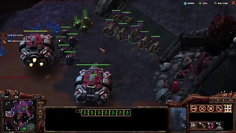 Session 5: StarCraft II (1v1 Matchmaking as Random)