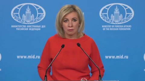 Russia tells the US: "We have found your biological weapons"