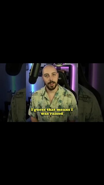 Biden Talks About Growing Up in A Puerto Rican Community