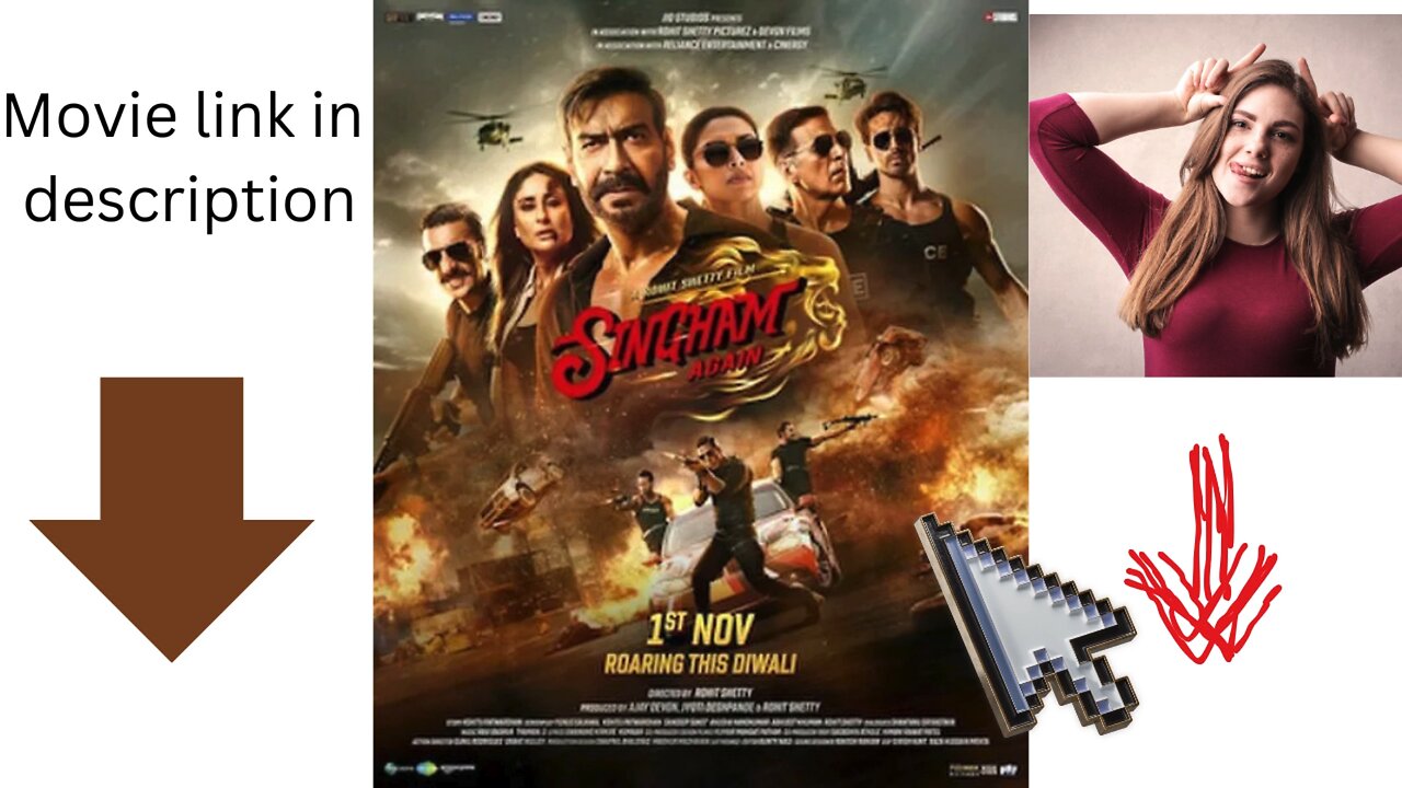 Singham return movie now ready