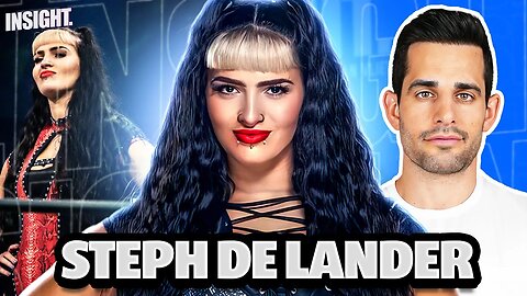 Steph De Lander: Sex Sells In Wrestling, Teaming With Matt Cardona, Her NXT Release