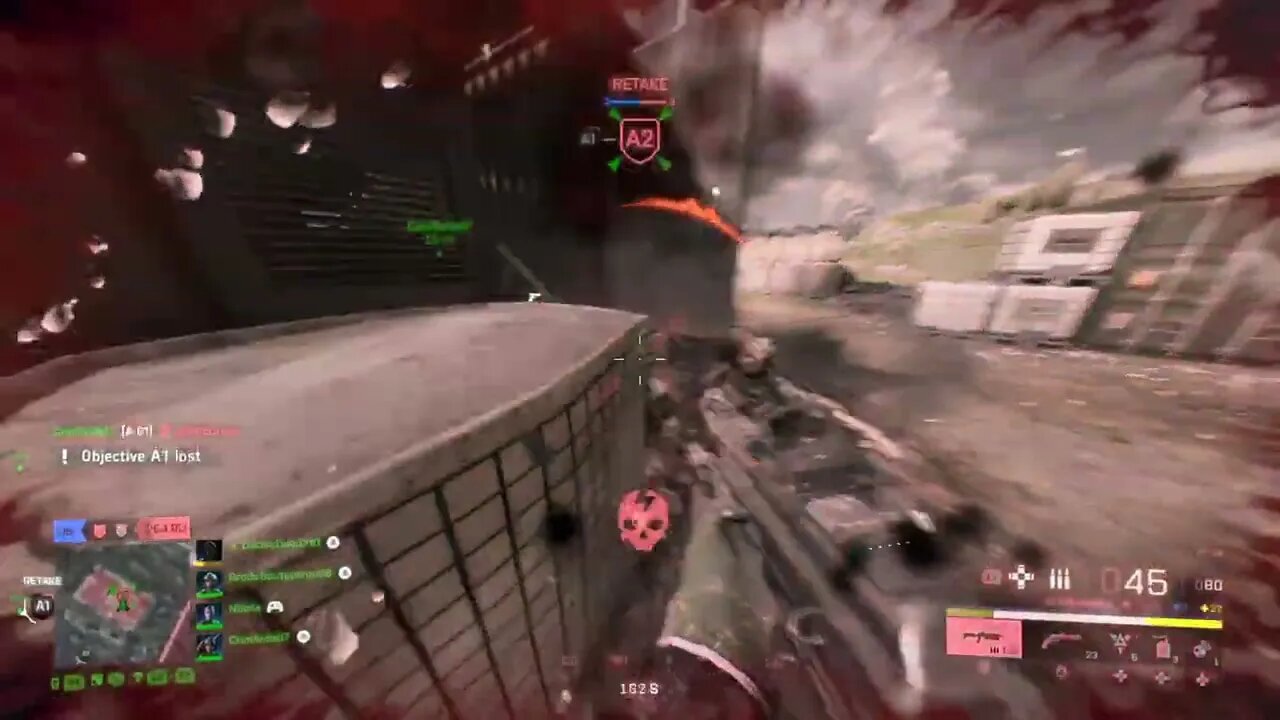 Chaos in a box Battlefield 2042