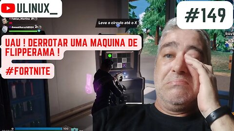 Continuando com missões da semana #fortnite