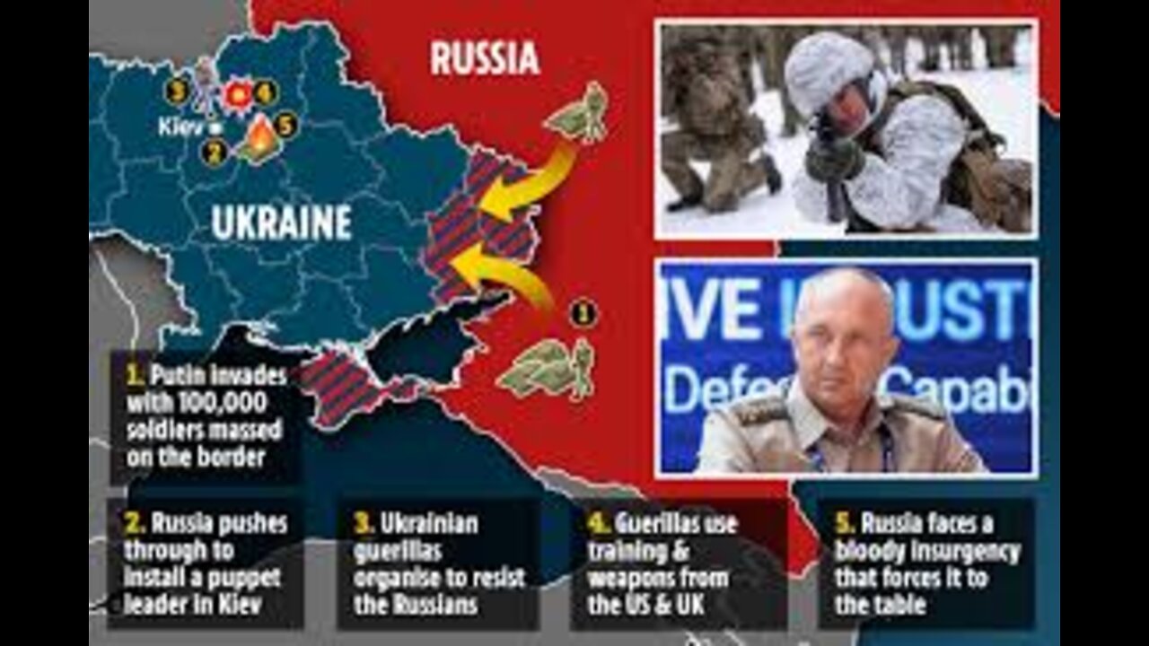 Ukraine-Russia Latest: Update, March 21, 2022