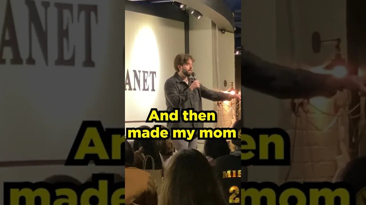 Comedian's Parents are related #Shorts