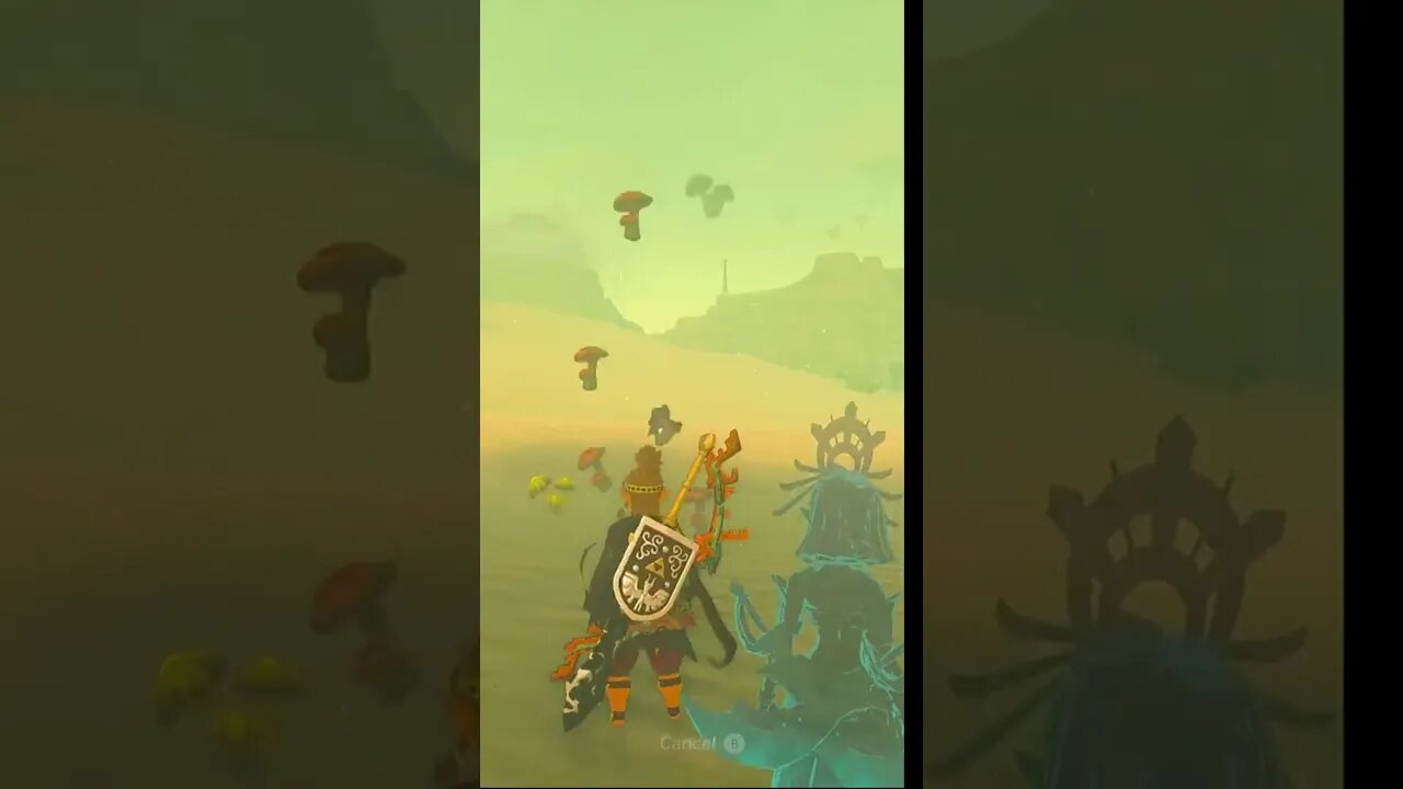 Zelda tears of the kingdom