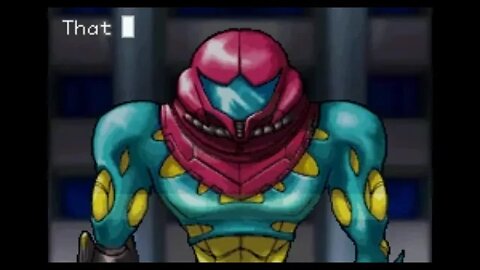 To kill a game Metroid Fusion