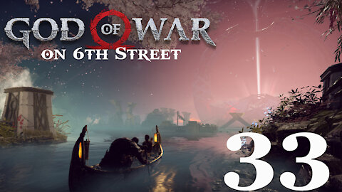 God of War on 6th Street Part 33