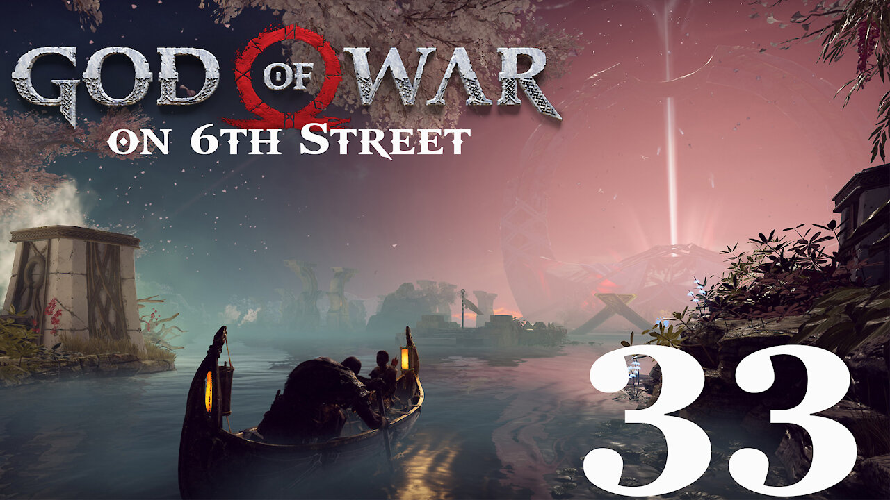 God of War on 6th Street Part 33