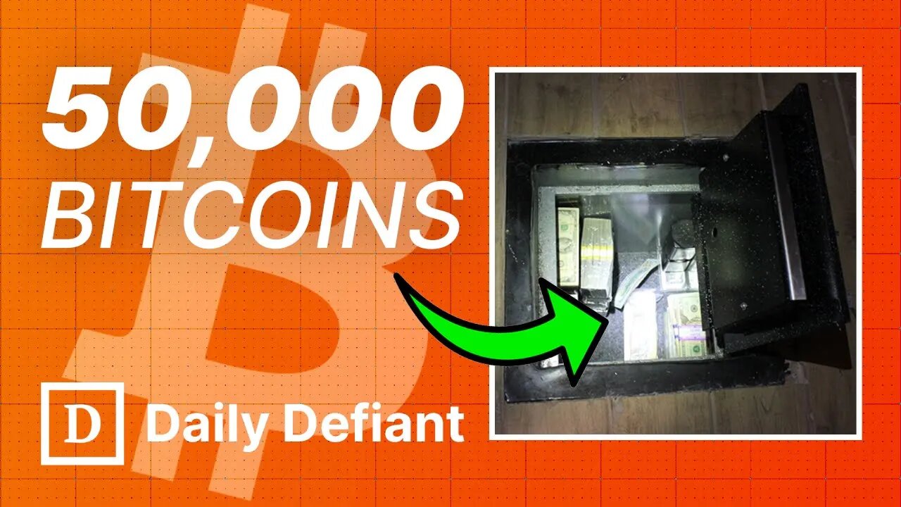 Feds Seize $3.36 Billion Crypto Linked to Silk Road