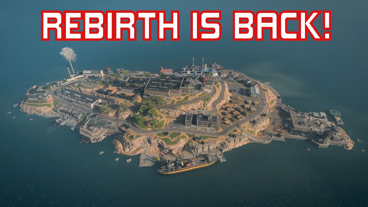 Headshots all night: Taking over Rebirth Island with the MORS