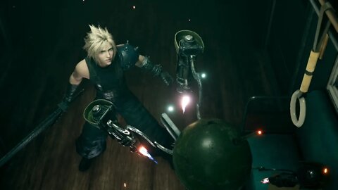 Final Fantasy VII Remake 13