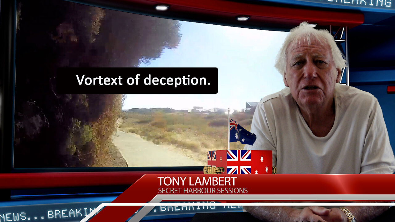 Vortex of deception.