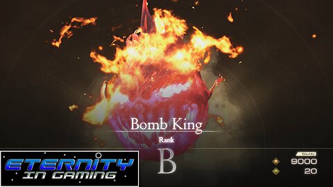 Final Fantasy 16 Hunt Board - Bomb King - How To Upgrade Inventory - Weird Science