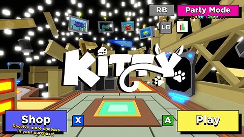 Roblox Kitty chapter 1 the house!!