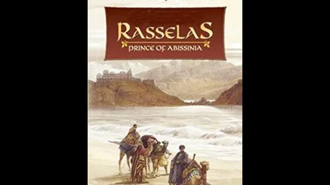 Rasselas, Prince of Abyssinia by Samuel Johnson - Audiobook