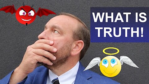 Integrity and the State of the Union of America ~ What is truth?!