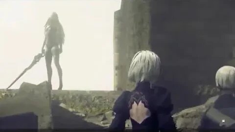 Nier Automata Walkthrough Part 5