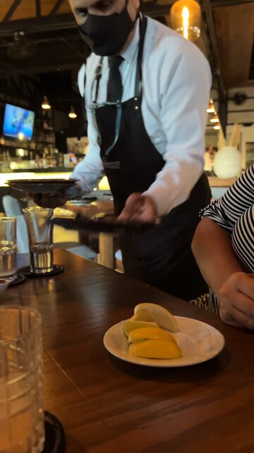 Celebrating the casa sale 🎉