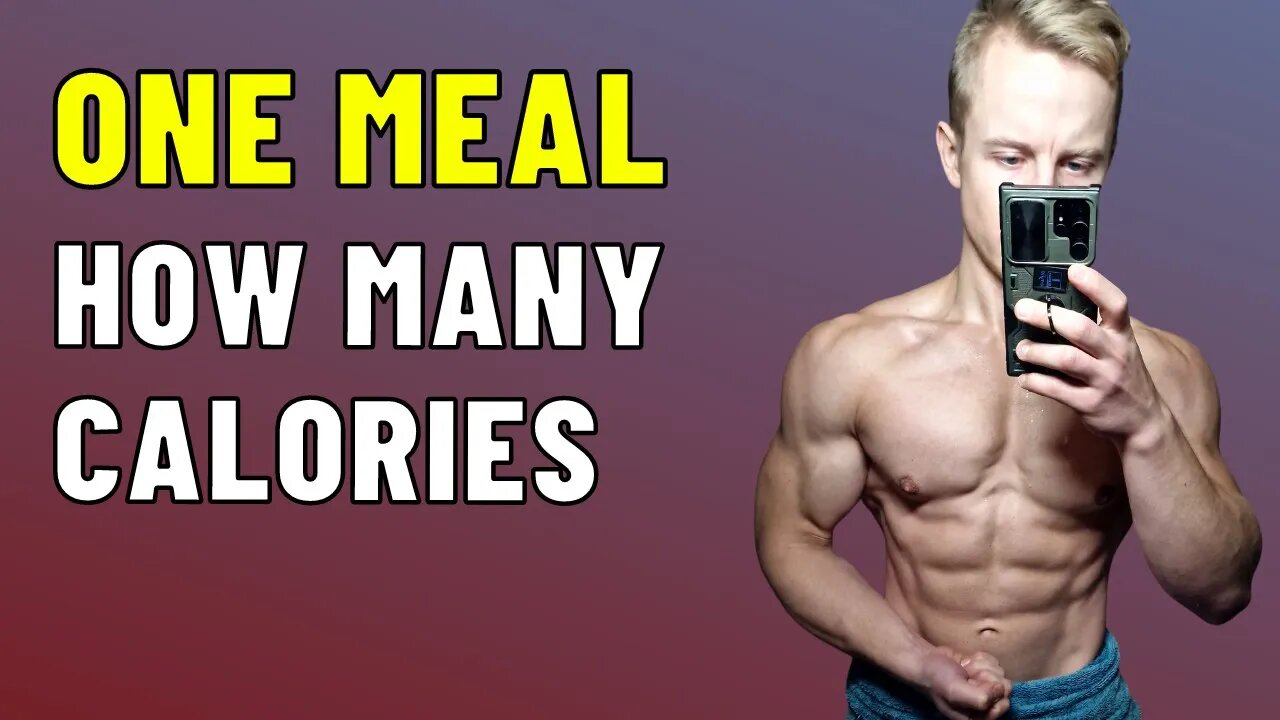 Do I Still Eat One Meal a Day, My Macros and Calories - Siim Land Q&A