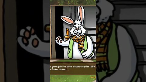 Bunny Quest: Meet the Bunny!