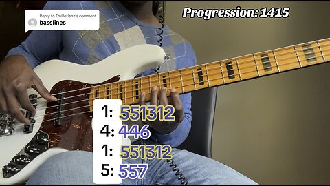 Diana Hamilton Pentecostal Praise Bass Lesson