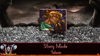 Weaponlord - Story Mode: Talazia