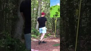 Hole 2 - Brickyard Crossing #Shorts #Golf #GarminR10 #Golfing #Golfer #GolfSwing #YoutubeShorts