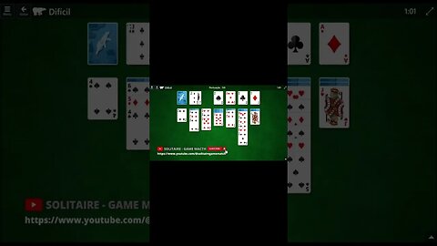 Microsoft Solitaire Collection Klondike MASTER Level # 514 #shorts