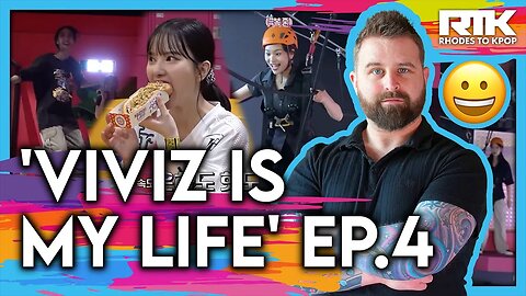 VIVIZ (비비지) - 'Viviz Is My Life' EP.04 (Reaction)