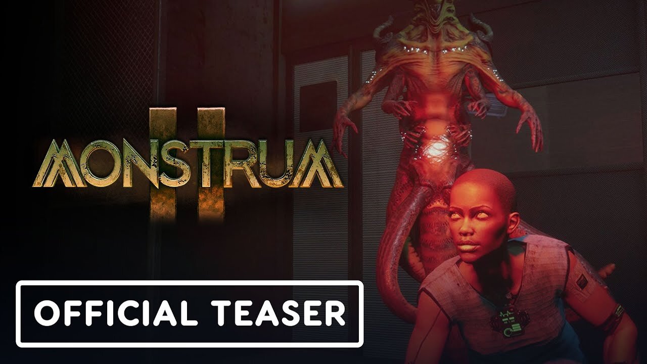 Monstrum 2 - Official Launch Teaser Trailer