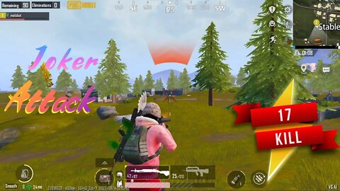 Joker Attack | PUBG Gameplay | Noob GAMER |