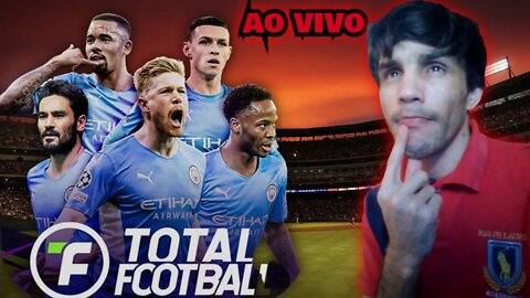 TOTAL FOOTBALL EM BUSCA DO TOP 1 DA MINHA LIGA!!!