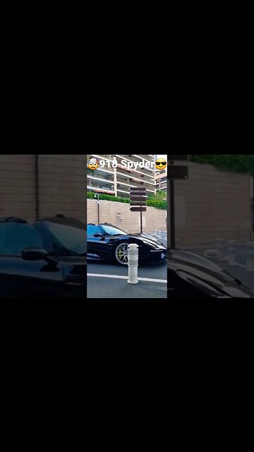 😎🤯Hypercar Porsche #porsche #918 #spyder
