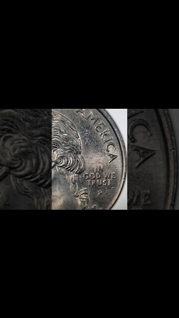 State Quarter Worth $75! #shorts #coin