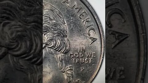 State Quarter Worth $75! #shorts #coin
